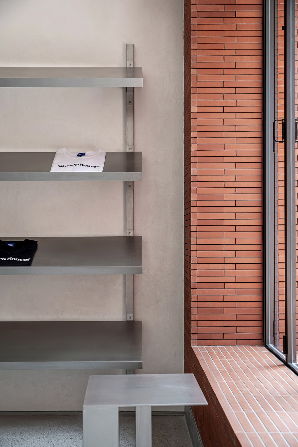 wassup house at dongshankou by geemo design