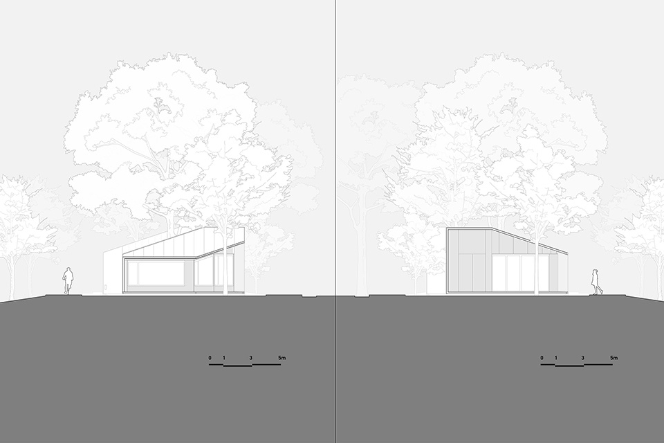 Dashahe Riverside Teahouse China by THDL