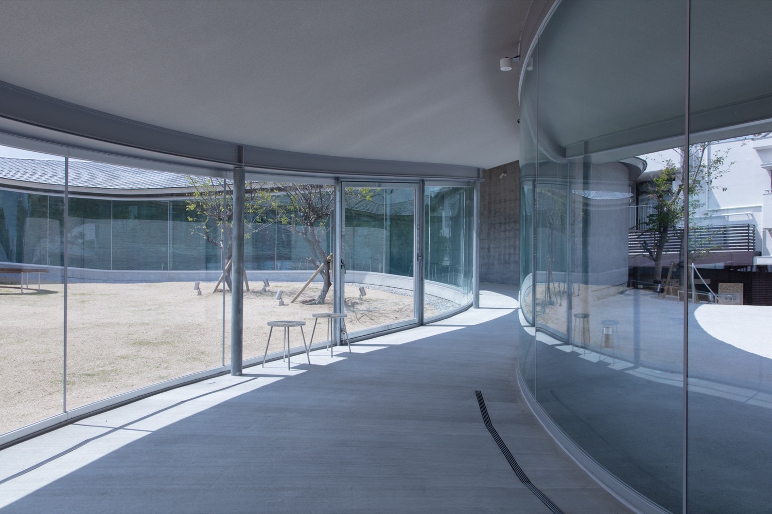 Yashima Mountaintop Park by SUO Style A
