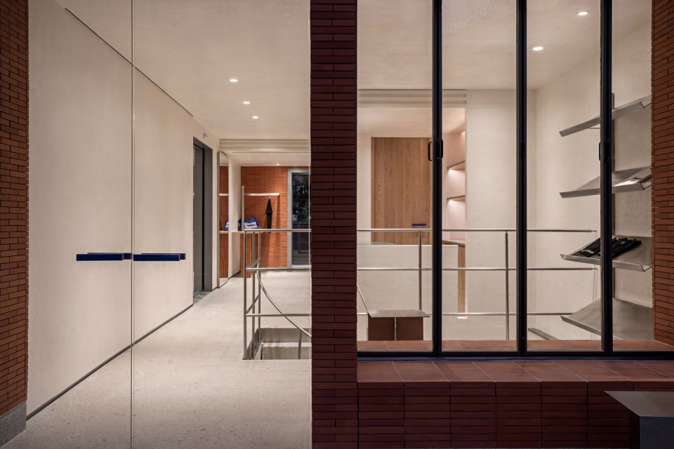wassup house at dongshankou by geemo design