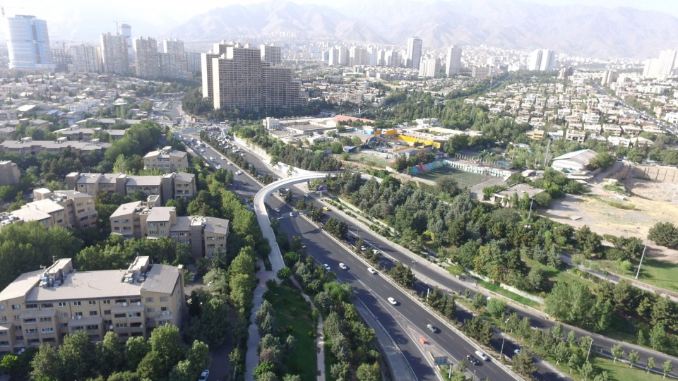 Tandorosti Bridge Katoum Architecture Studio
