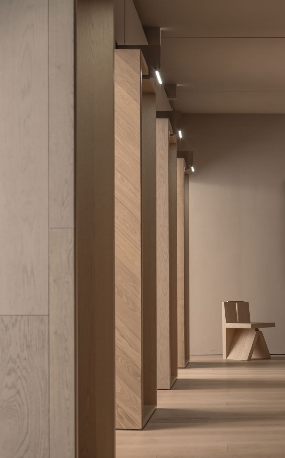 lak concept store by pone architecture