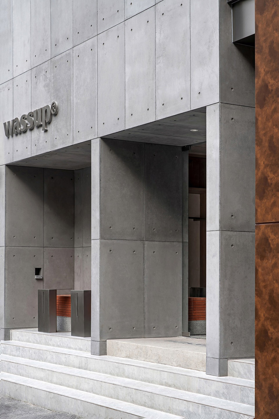 wassup house at dongshankou by geemo design