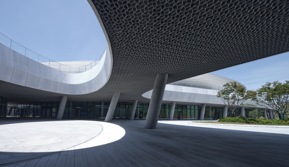 China Hangzhou Esports Center by CSADI