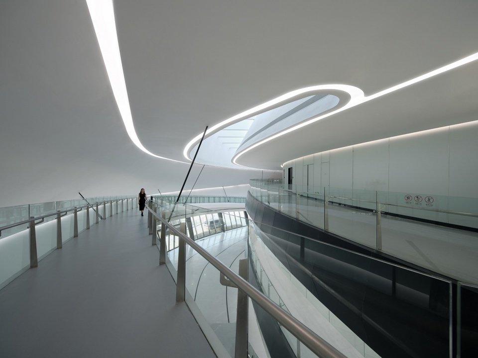 China Hangzhou Esports Center by CSADI