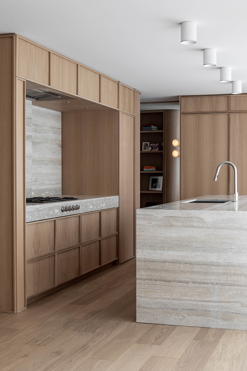 Hickson Residence by MRDK