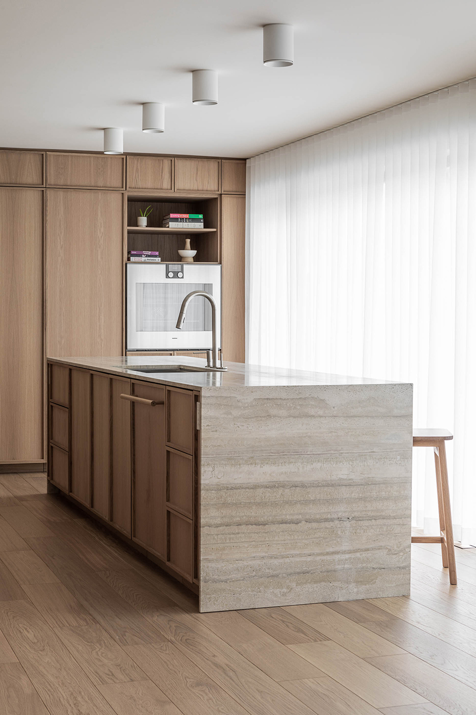 Hickson Residence by MRDK