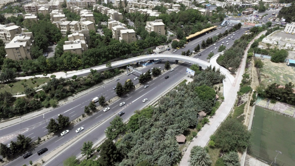 Tandorosti Bridge Katoum Architecture Studio