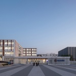 HengDian WenRong Experimental Primary School by Architecture Squared