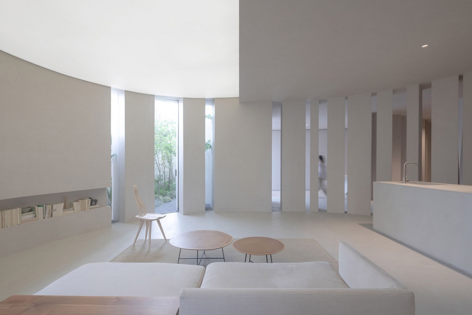 casa de zanotta by has design and research