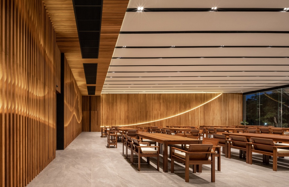 keereetara restaurant by idin architects