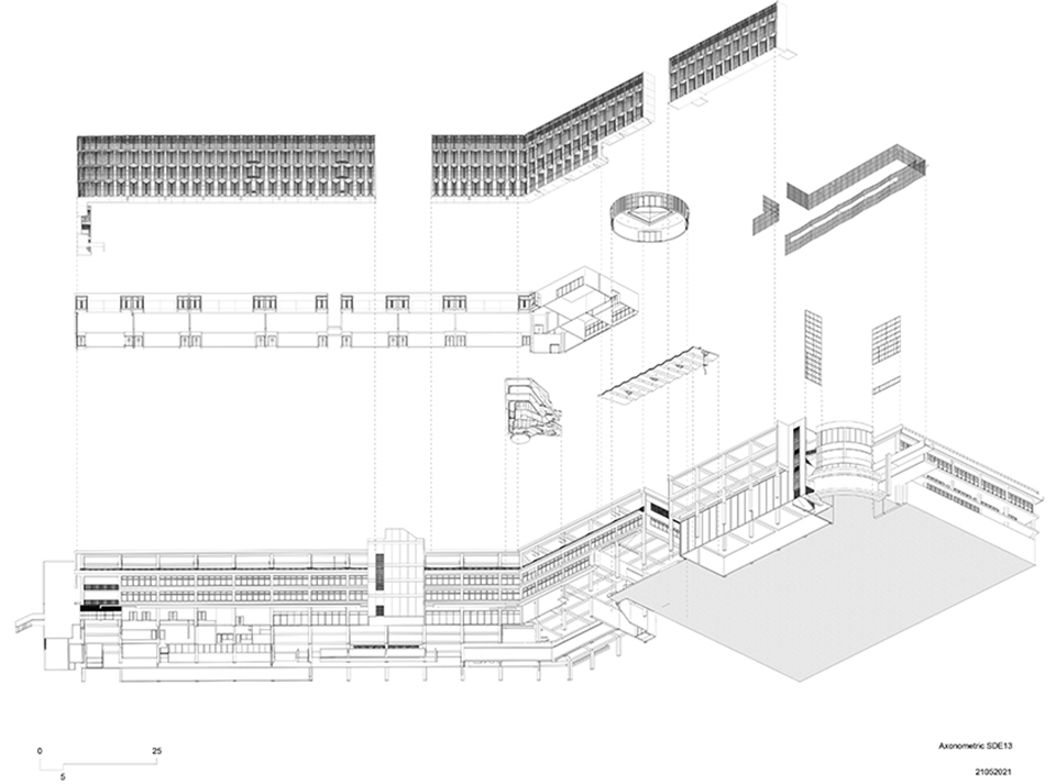 SDE1 and 3 by NUS College of Design and Engineering