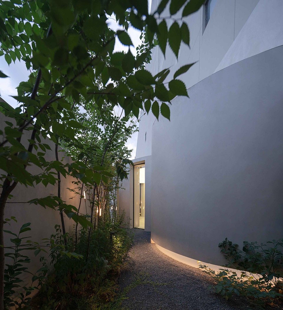casa de zanotta by has design and research