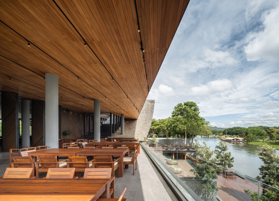 keereetara restaurant by idin architects