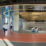HengDian WenRong Experimental Primary School by Architecture Squared