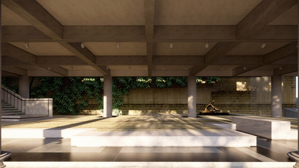 renovation of kulangsu center for contemporary art by urbanus