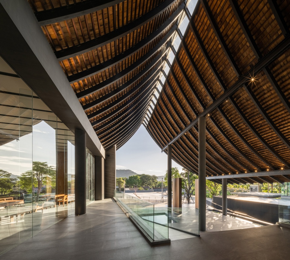 keereetara restaurant by idin architects