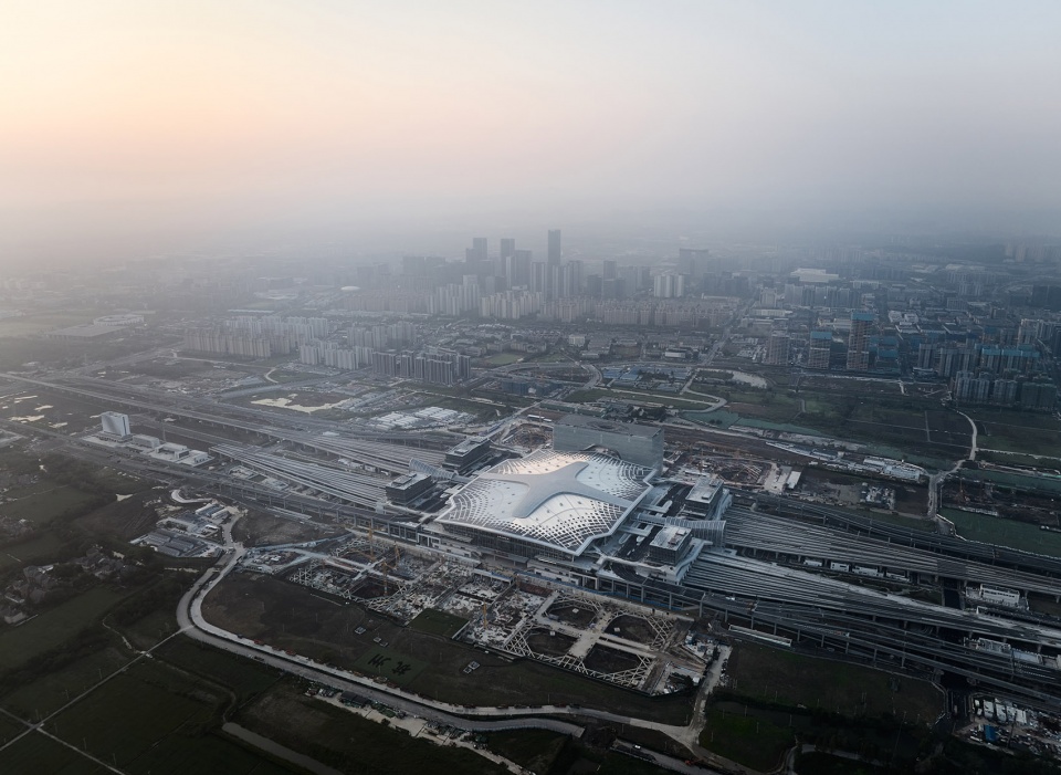 topic hangzhouxi railway station