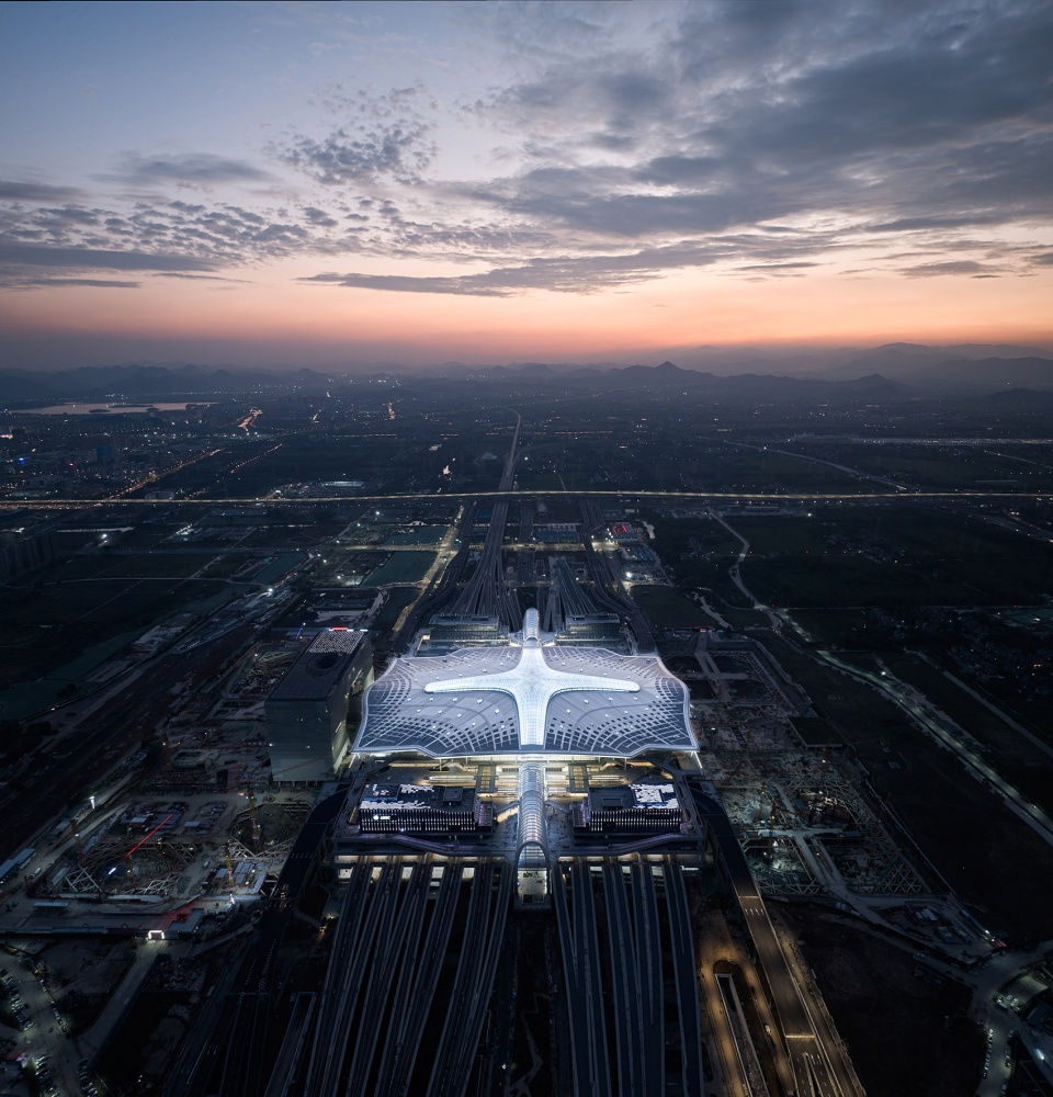 topic hangzhouxi railway station