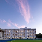 HengDian WenRong Experimental Primary School by Architecture Squared