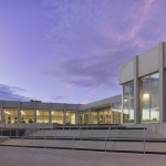 Païcherou Aquatic Centre by Taillandier Architectes Associés