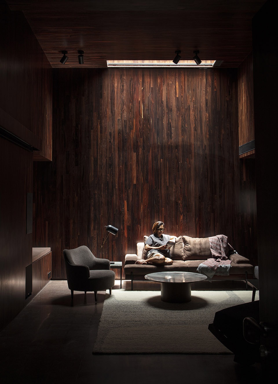 Cool House by Samira Rathod Design Atelier