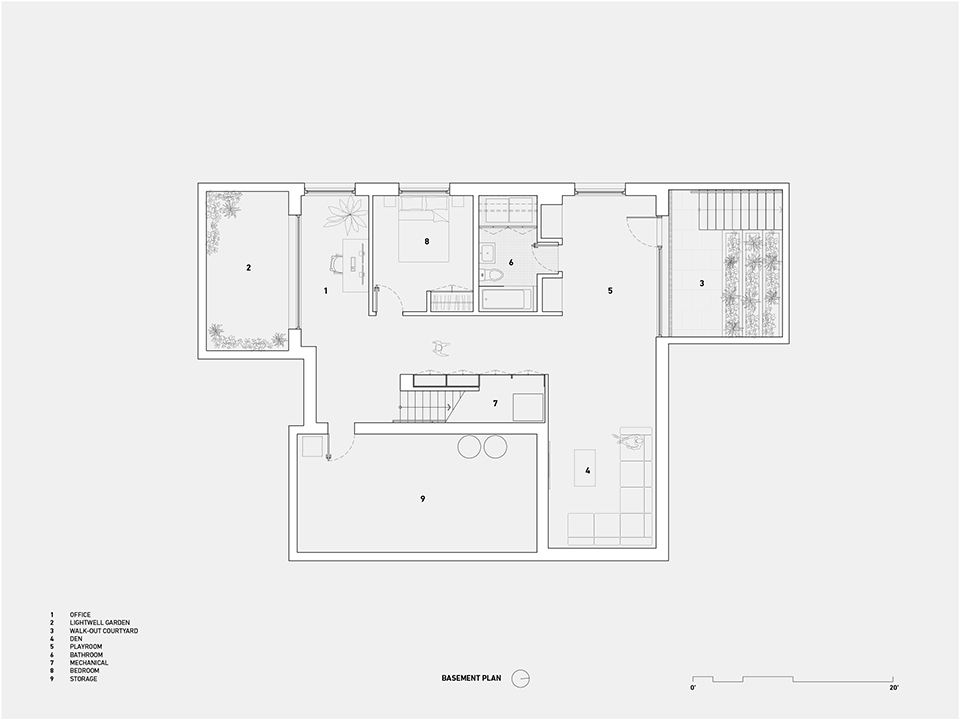 Hickson Residence by MRDK
