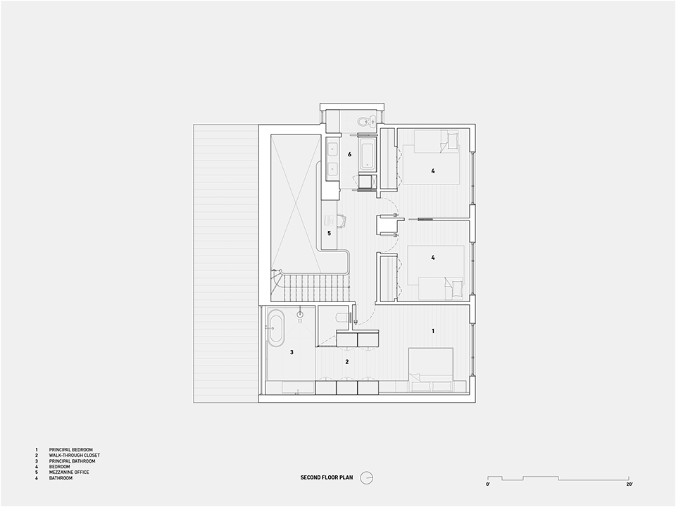 Hickson Residence by MRDK