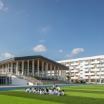 HengDian WenRong Experimental Primary School by Architecture Squared