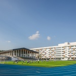 HengDian WenRong Experimental Primary School by Architecture Squared