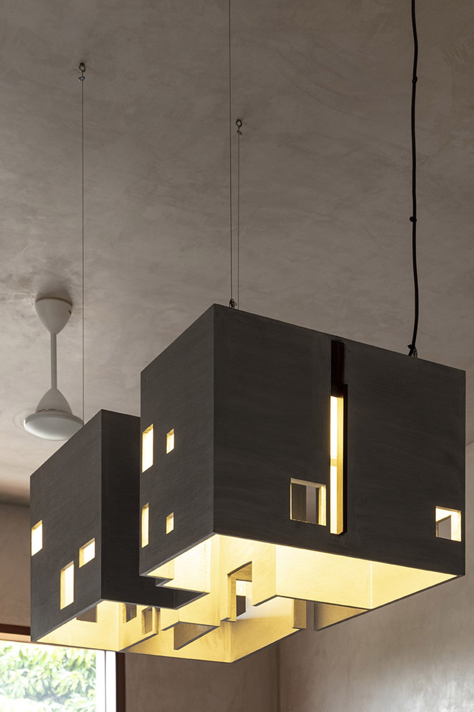 Cool House by Samira Rathod Design Atelier