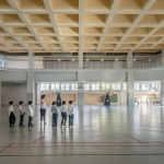HengDian WenRong Experimental Primary School by Architecture Squared