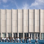 HengDian WenRong Experimental Primary School by Architecture Squared