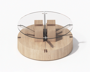 lak concept store by pone architecture
