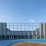 HengDian WenRong Experimental Primary School by Architecture Squared