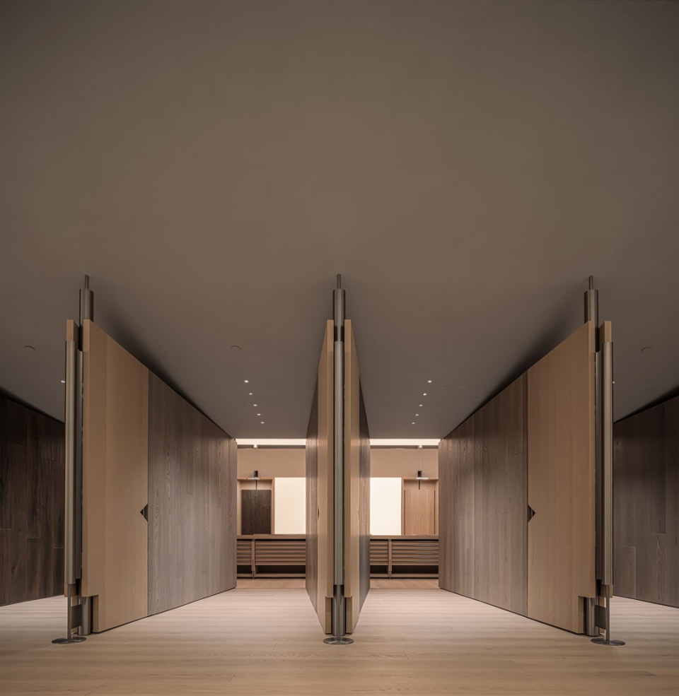 lak concept store by pone architecture