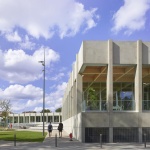 Païcherou Aquatic Centre by Taillandier Architectes Associés