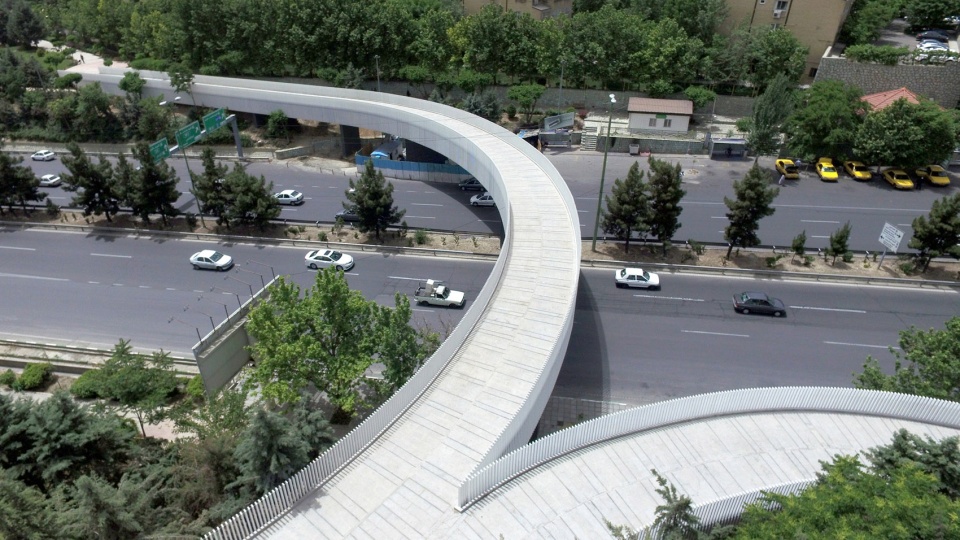 Tandorosti Bridge Katoum Architecture Studio yuk