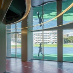 HengDian WenRong Experimental Primary School by Architecture Squared