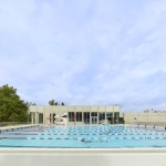 Païcherou Aquatic Centre by Taillandier Architectes Associés