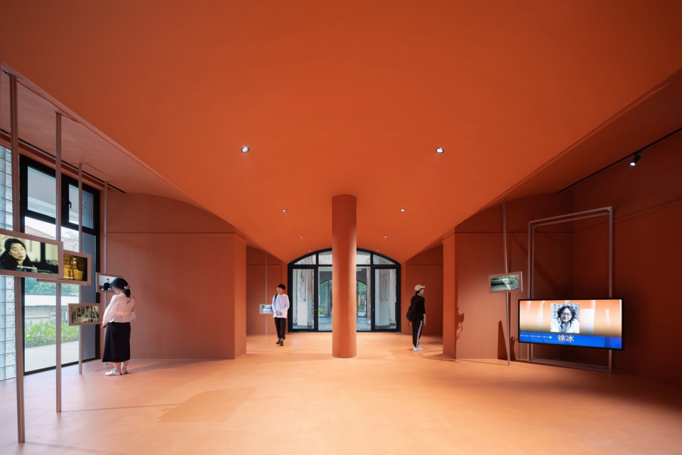 renovation of kulangsu center for contemporary art by urbanus
