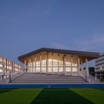 HengDian WenRong Experimental Primary School by Architecture Squared
