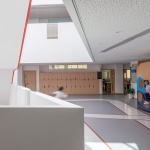 HengDian WenRong Experimental Primary School by Architecture Squared