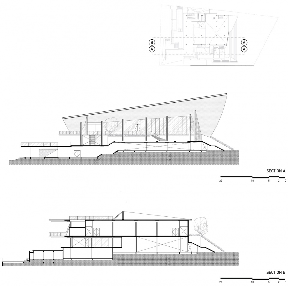 keereetara restaurant by idin architects