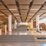 HengDian WenRong Experimental Primary School by Architecture Squared