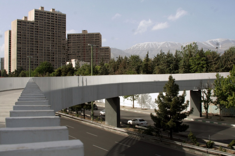 Tandorosti Bridge Katoum Architecture Studio