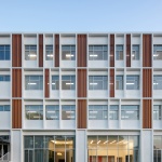 HengDian WenRong Experimental Primary School by Architecture Squared