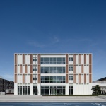HengDian WenRong Experimental Primary School by Architecture Squared