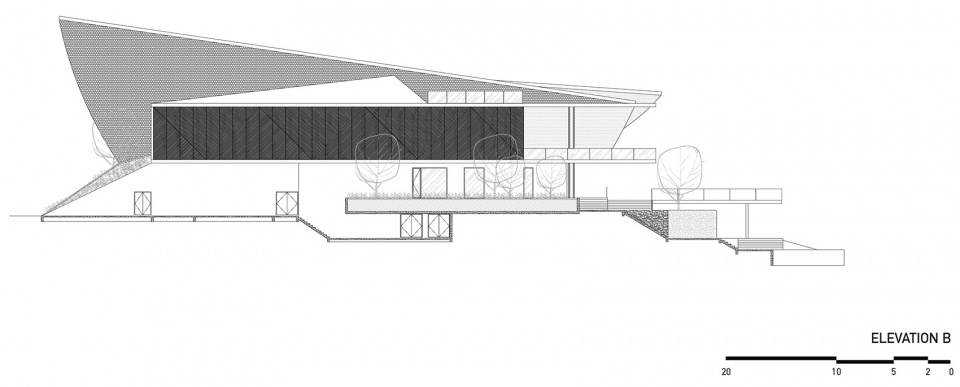 keereetara restaurant by idin architects