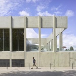 Païcherou Aquatic Centre by Taillandier Architectes Associés